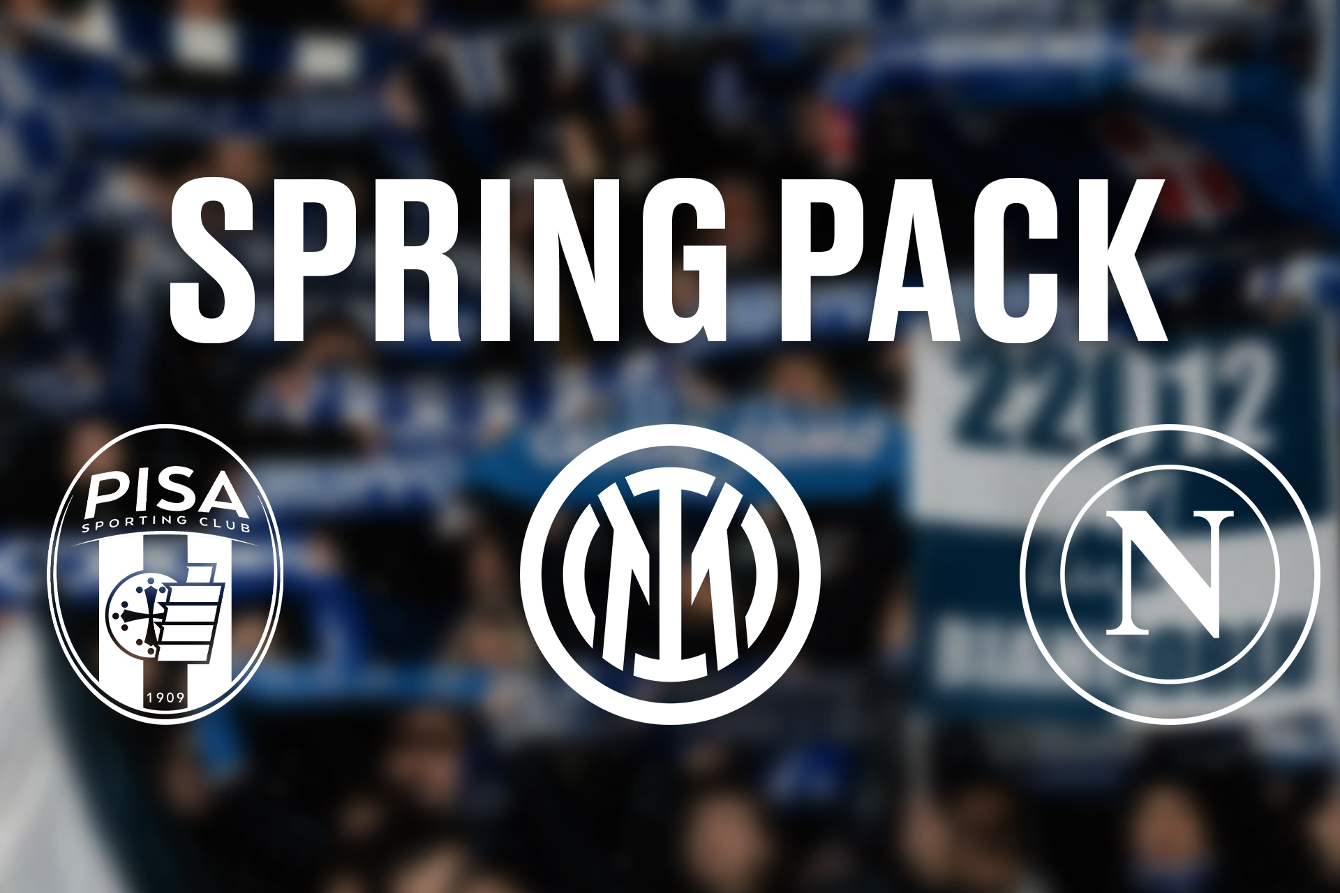 Spring Pack 2026 | Ticket Information